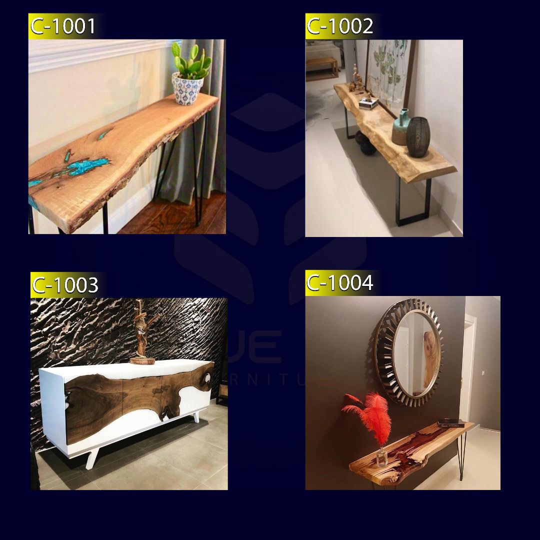 تولیدات تخصصی مصنوعات چوبی یونیک وود