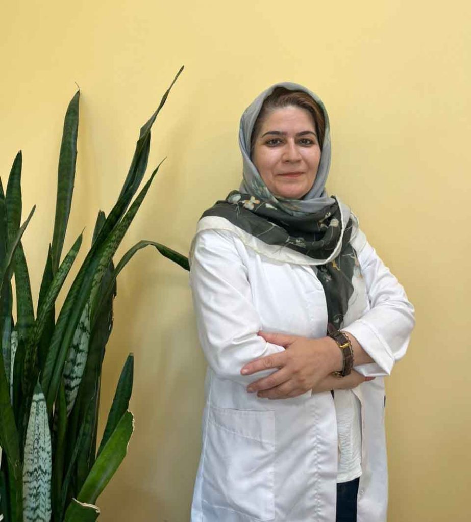 دکتر فرح قاسمی