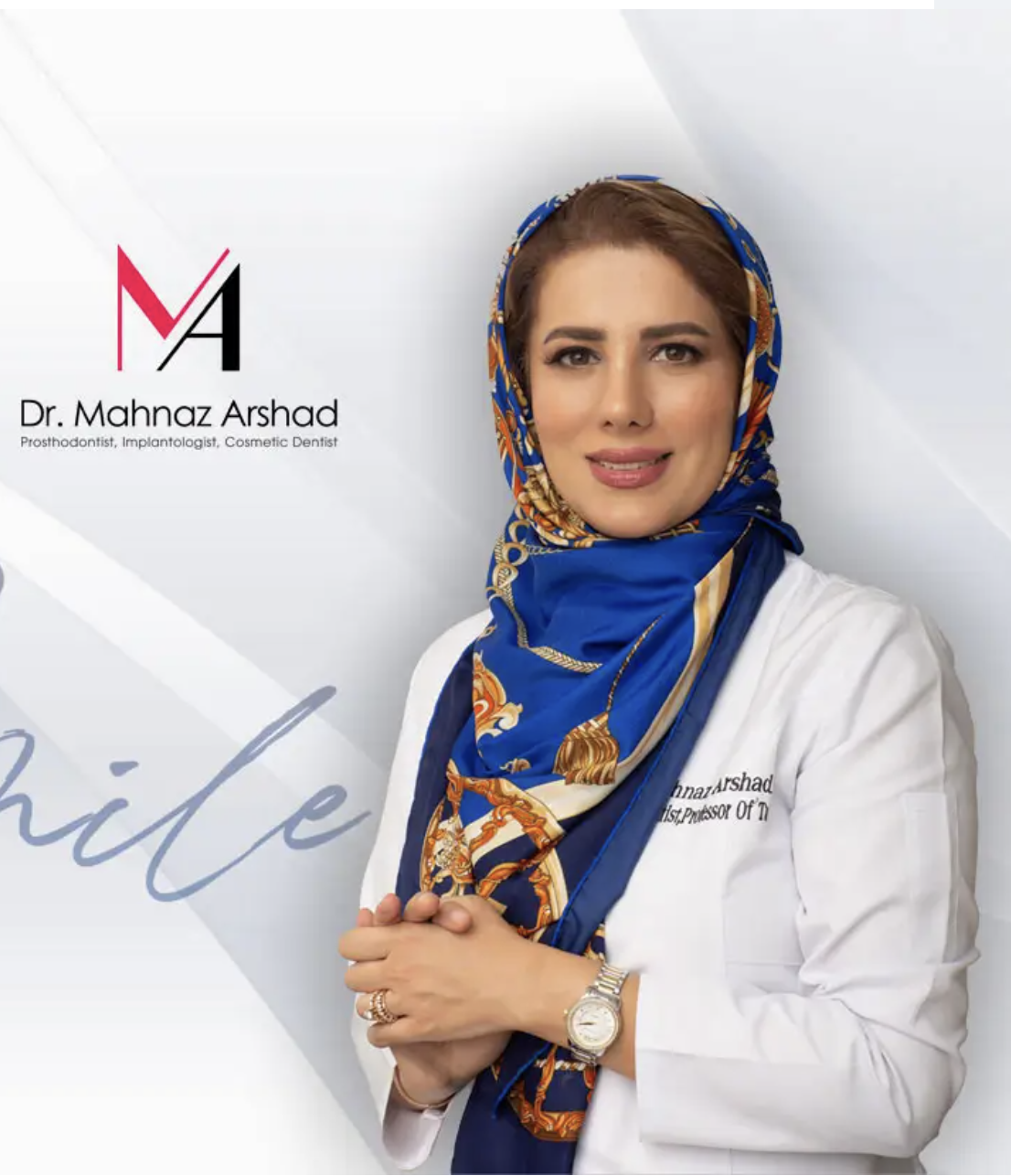 دندانپزشکی دکتر ارشد